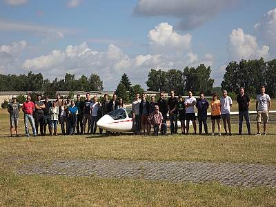 Fliegerlager 2016 - Hero image 1