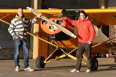 Scheinprüfung Achim und Eike - Hero image 1