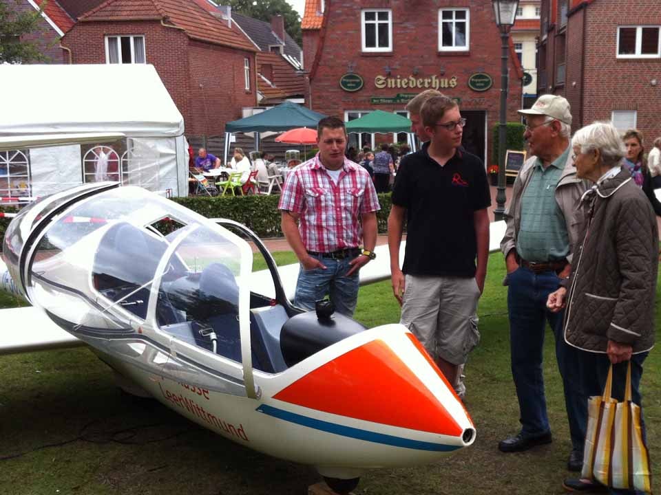 Bürgermarkt 2012 - Hero image 1