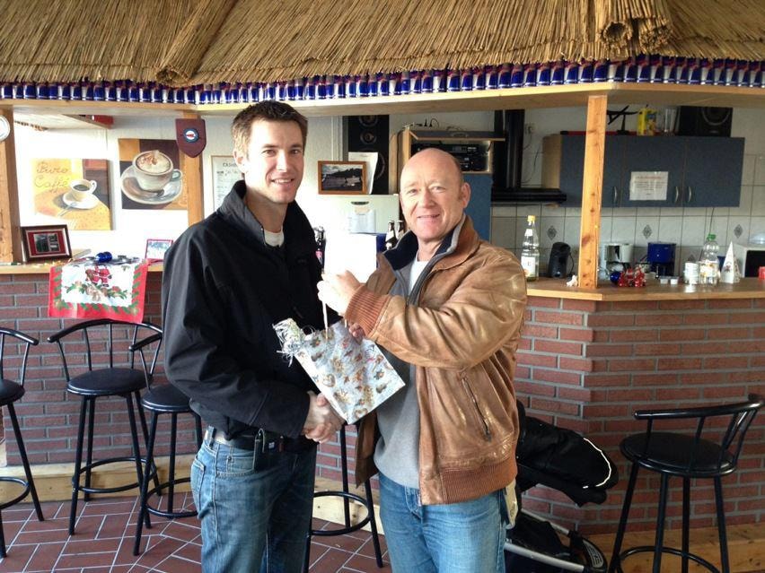 Flugleiterwettbewerb 2013 - Hero image 1