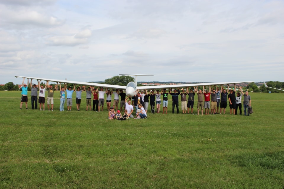 Fliegerlager 2017 - Hero image 1