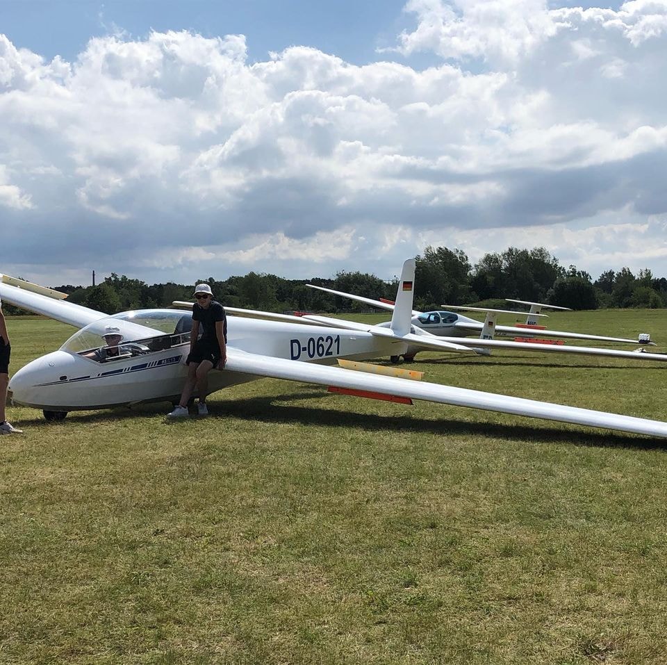 Fliegerlager 2020 Perleberg - Hero image 1