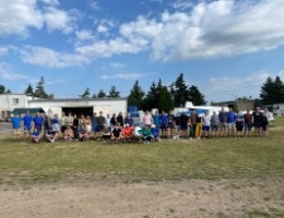 Fliegerlager 2024 Renneritz - Hero image 1