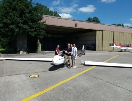 Fliegerlagervorbereitungen - Hero image 1