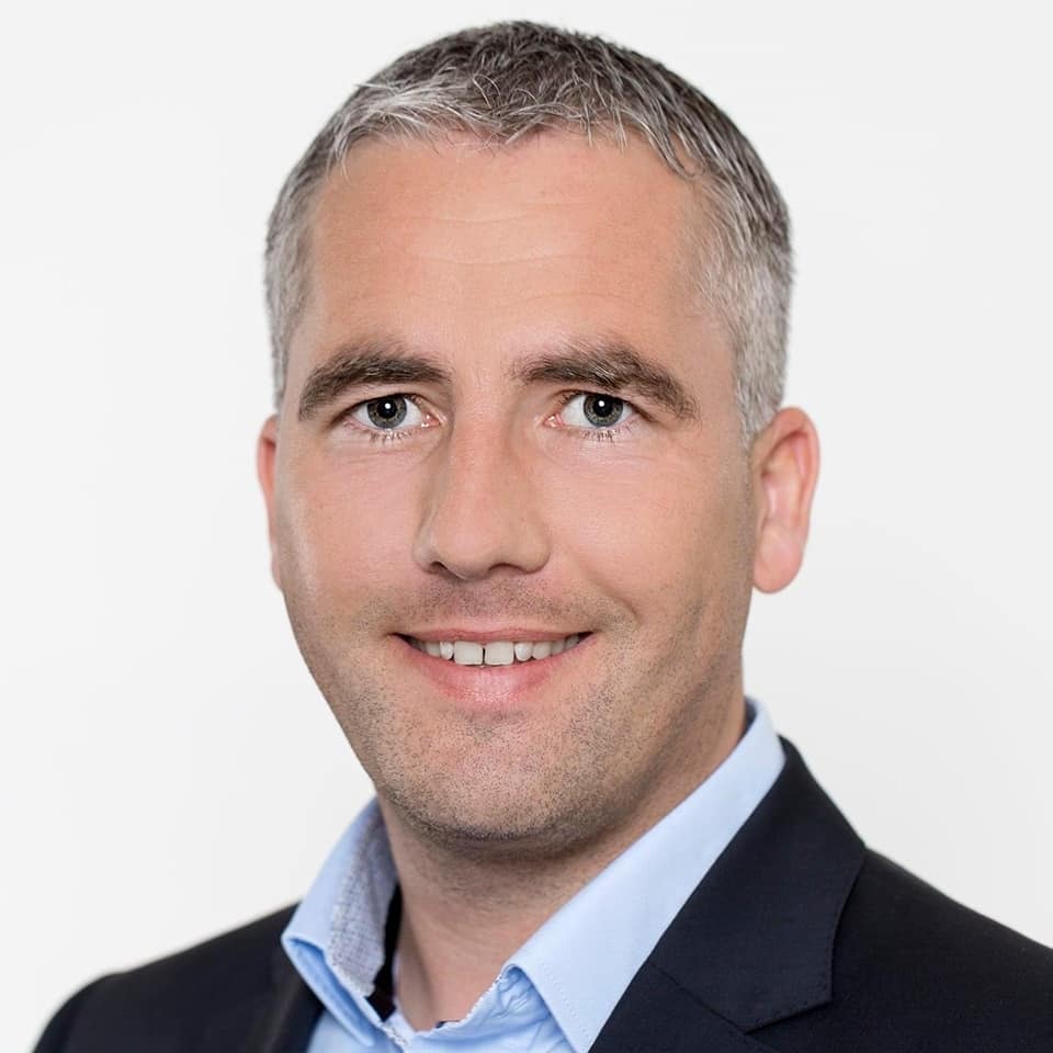 Neuer 1. Vorsitzender Jan Neumann - Hero image 1