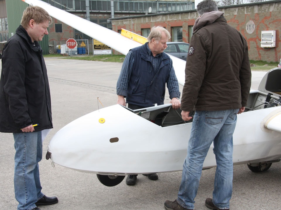 Jahresnachprüfung - Hero image 1