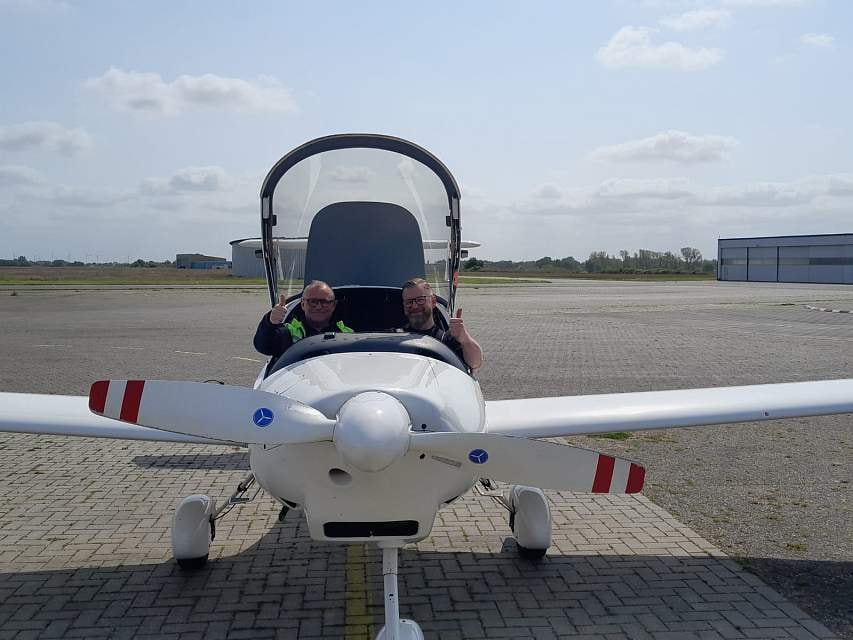 Uwe LAPL Prüfung - Hero image 1