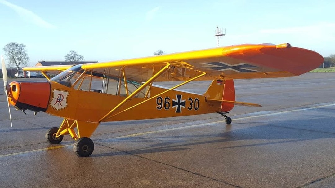 Unsere Piper in neuem "altem Look" - Hero image 1