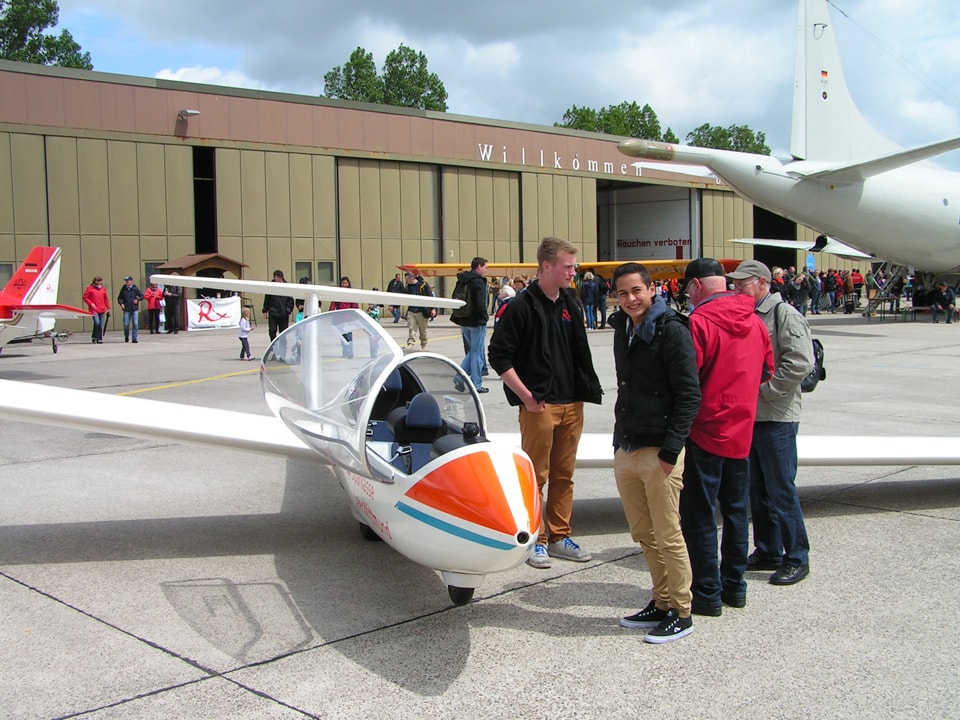 Phantom Pharewell in Wittmund - Hero image 1