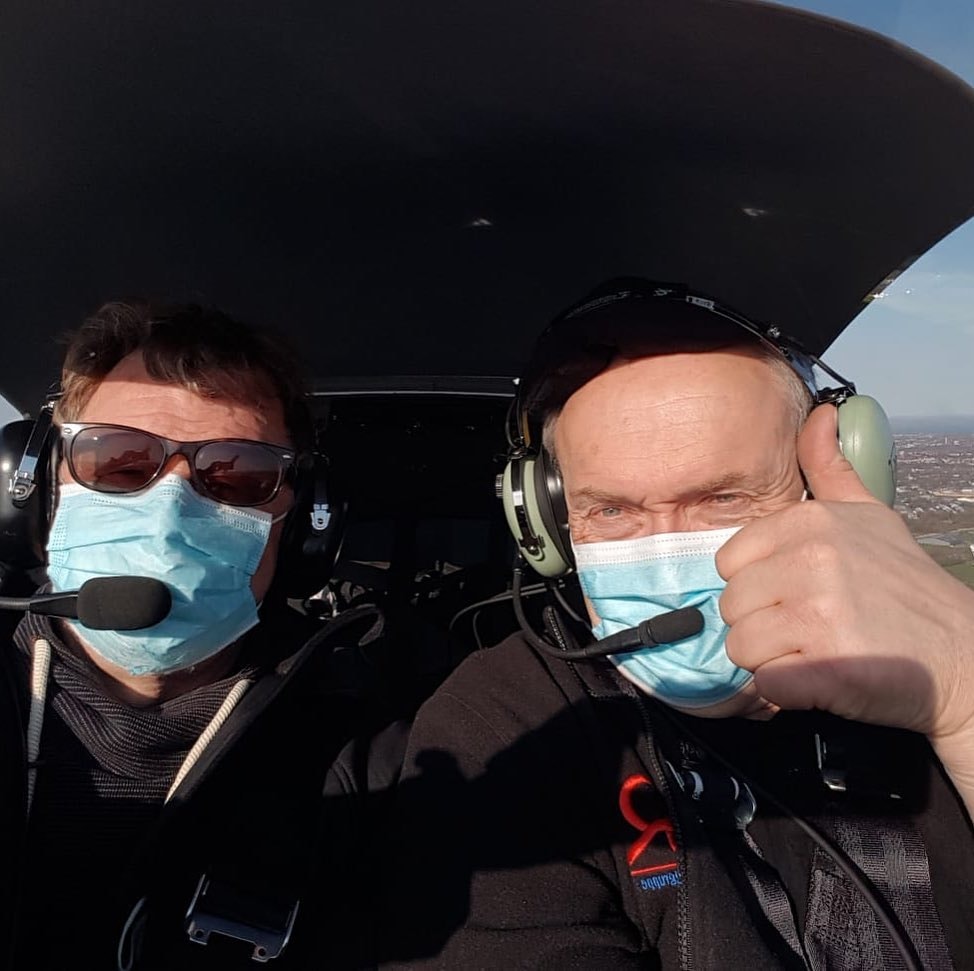 Neuer Scheininhaber! - Hero image 1