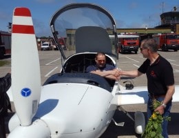 Soloflug Marco - Hero image 1