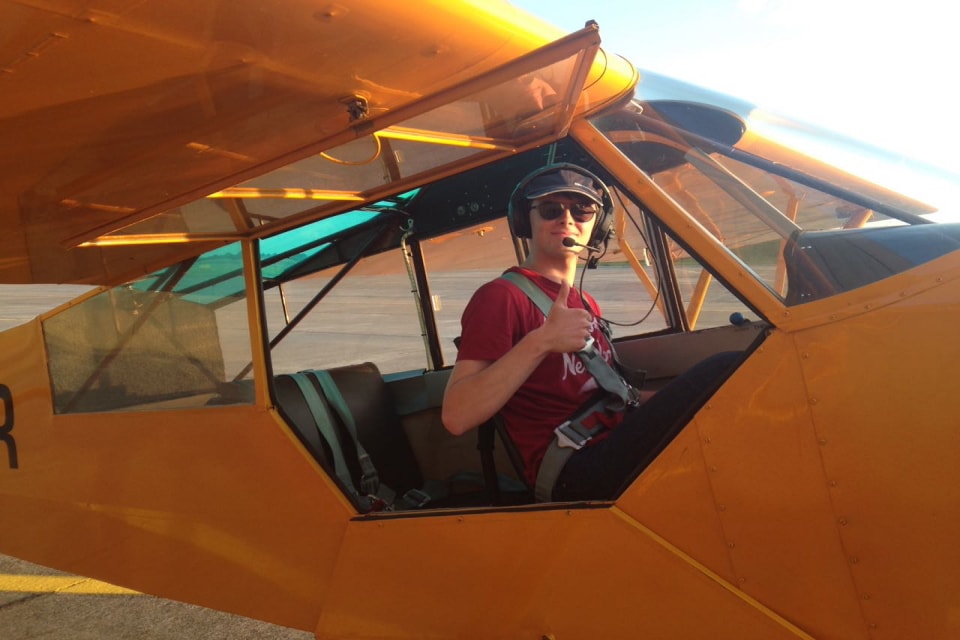 Soloflug Malte - Hero image 1