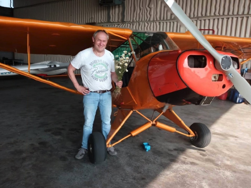 Soloflug René - Hero image 1