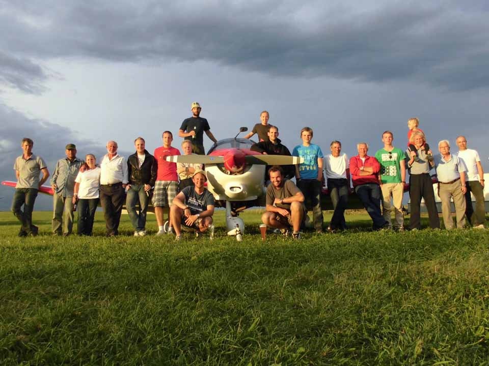 Fliegerlager Nordhausen - Hero image 1