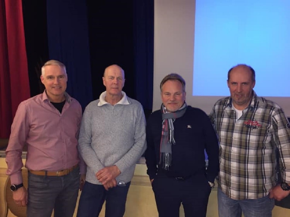 Jahreshauptversammlung 2019 - Hero image 1