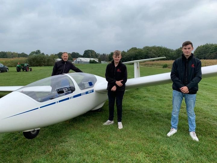 Neue Lizenzpiloten - Hero image 1