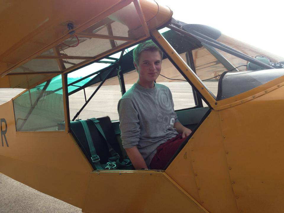 Motorflugschulung - Hero image 1