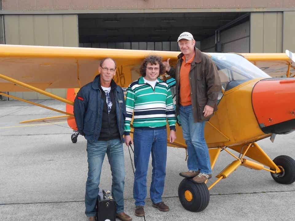 Prüfung bestanden - Hero image 1